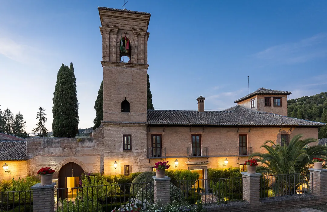 Parador De Granada-1