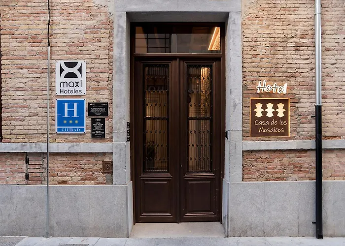 La Casa De Los Mosaicos